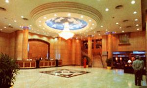 Hotel Imperial Garden Taiyuan  Exterior foto